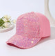 CAP Ladies Pink BLING