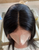 WIG Lace Front Straight Black 1B